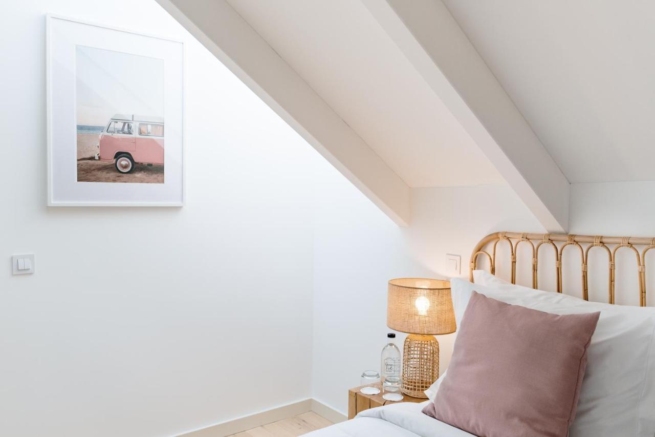 Ocean Porto - Beach House Matosinhos  Ngoại thất bức ảnh
