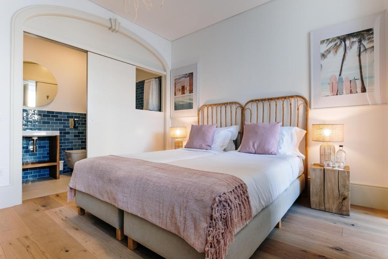 Ocean Porto - Beach House Matosinhos  Ngoại thất bức ảnh