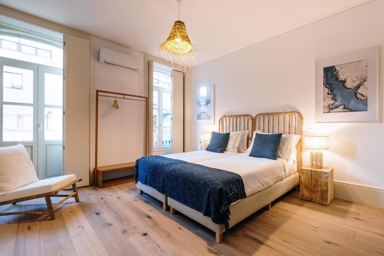 Ocean Porto - Beach House Matosinhos  Ngoại thất bức ảnh