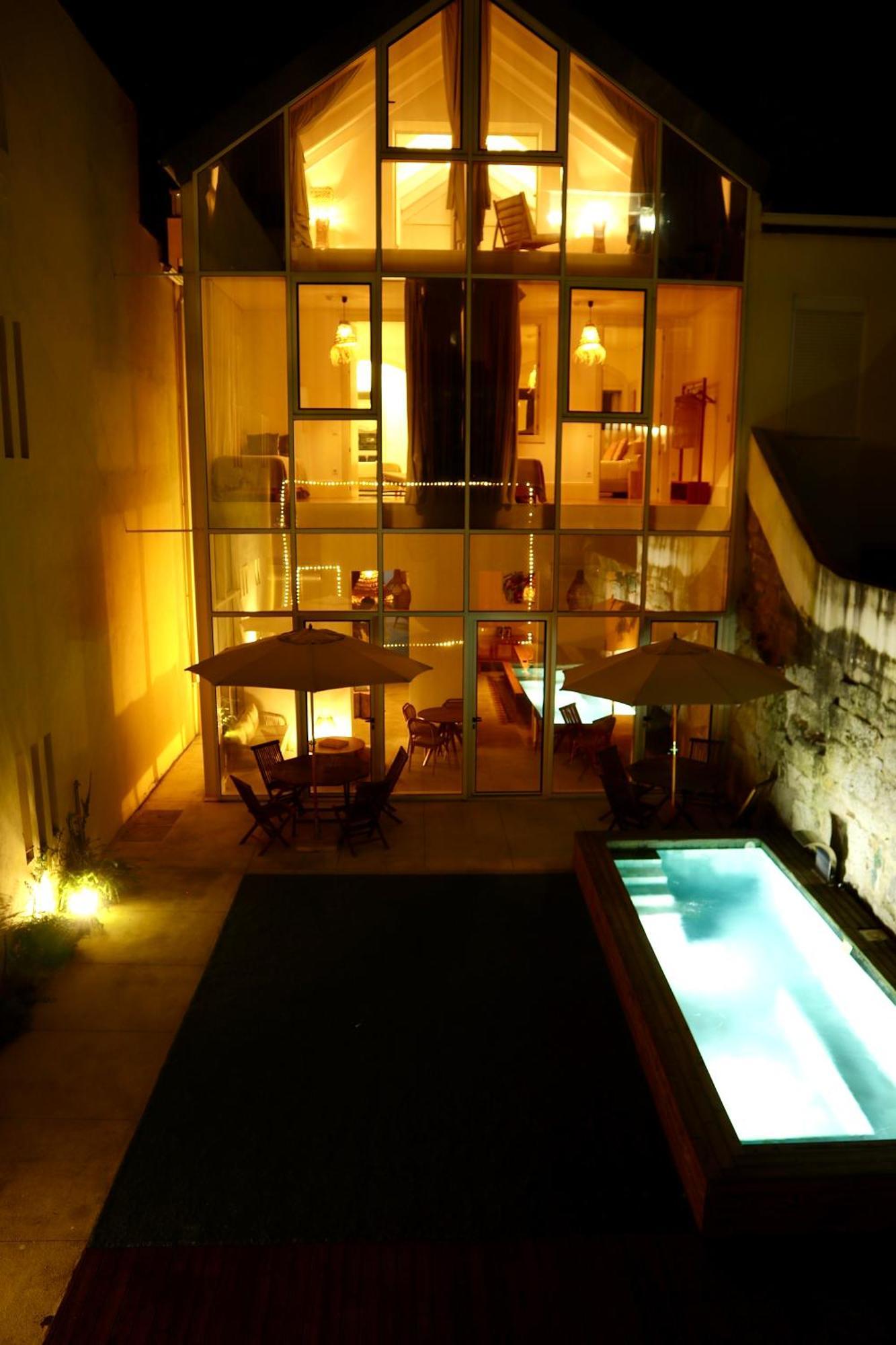 Ocean Porto - Beach House Matosinhos  Ngoại thất bức ảnh