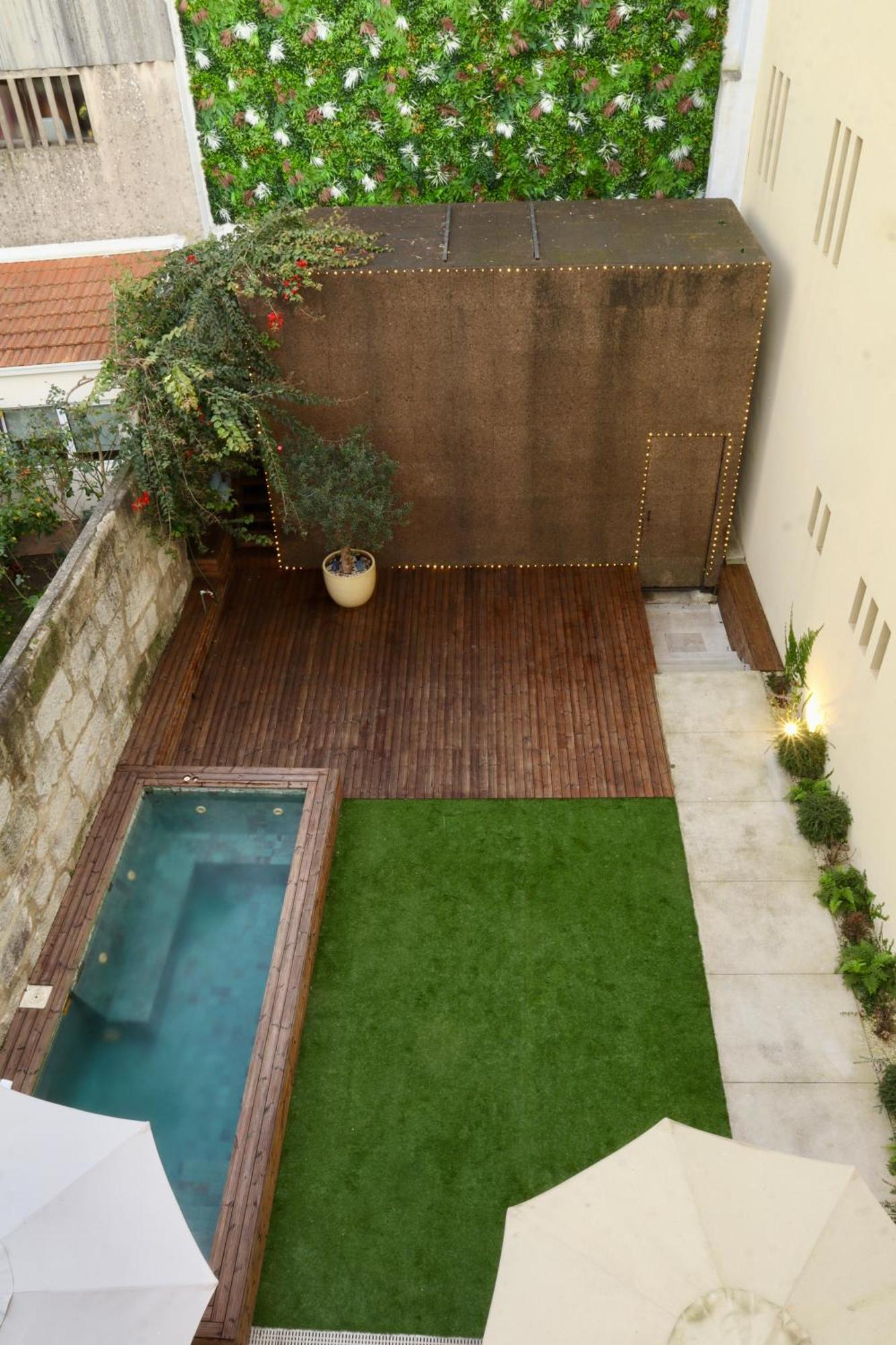 Ocean Porto - Beach House Matosinhos  Ngoại thất bức ảnh